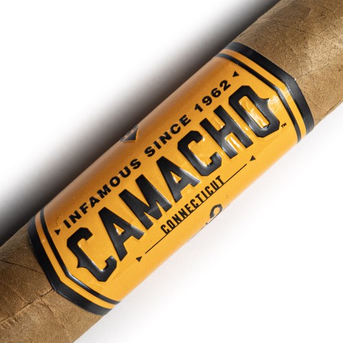 Camacho Connecticut Robusto Cigar - 1 Single